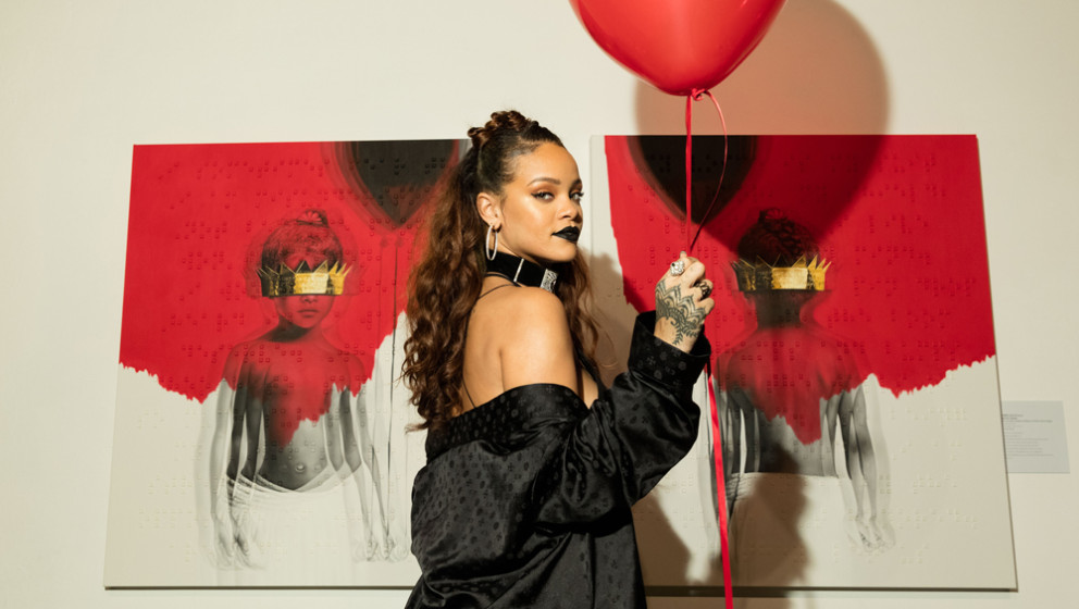 Rihanna geht 2016 auf ANTI-Tour, in 5 deutschen Städten könnt ihr sie live erleben.