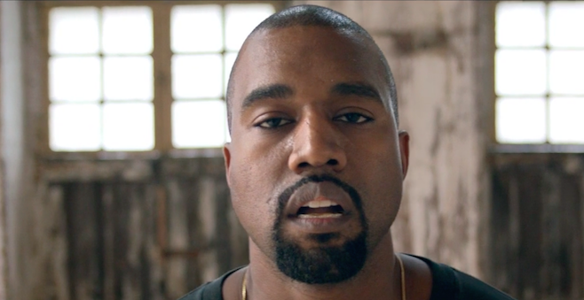 Kanye West im neuen Video zu „All Day / Feel Like That“