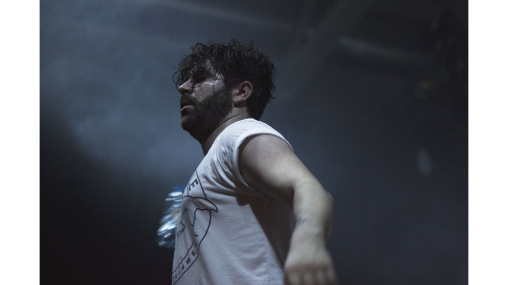 Foals live in Berlin am 22. Februar 2016