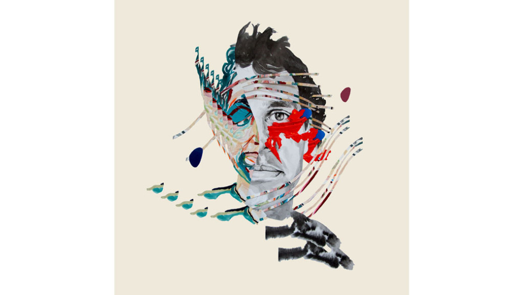 3. Animal Collective - PAINTING WITH (VÖ: 17.02.16) - Durchschnittswertung der Redaktion: 3.67/5