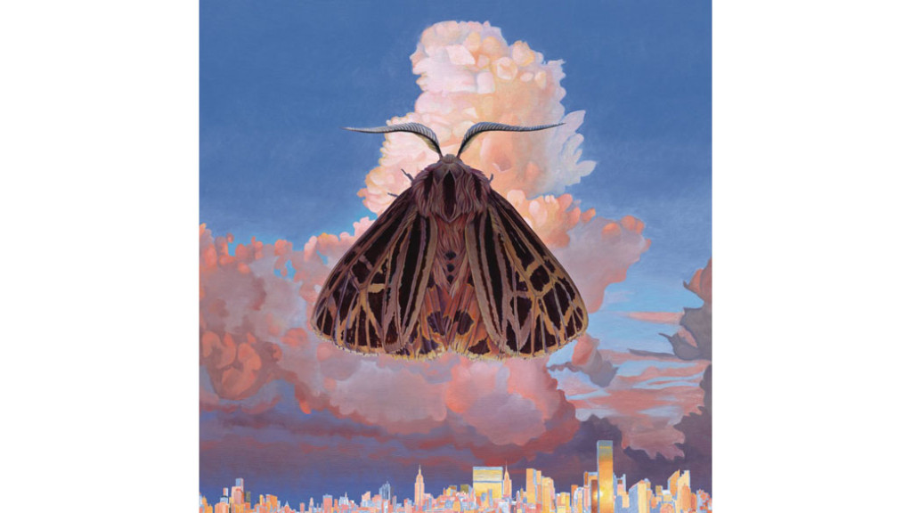 7. Chairlift - MOTH - Durchschnittswertung der Redaktion: 3.22/5