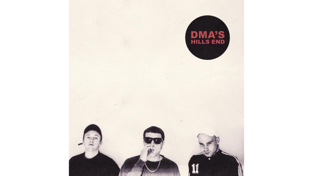 9. DMA's - HILLS END (VÖ: 26.02.16) - Durchschnittswertung der Redaktion: 2.94/5
