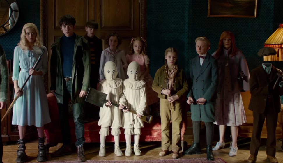 Die Insel Der Besonderen Kinder Ganzer Film Deutsch Trailer zu „Die Insel der besonderen Kinder" ist online