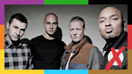 So sähe der Bundestag aus, wenn nur K.I.Z-Fans wählen dürften.