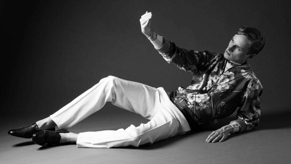 So sieht der Dandy von heute aus Musikexpress