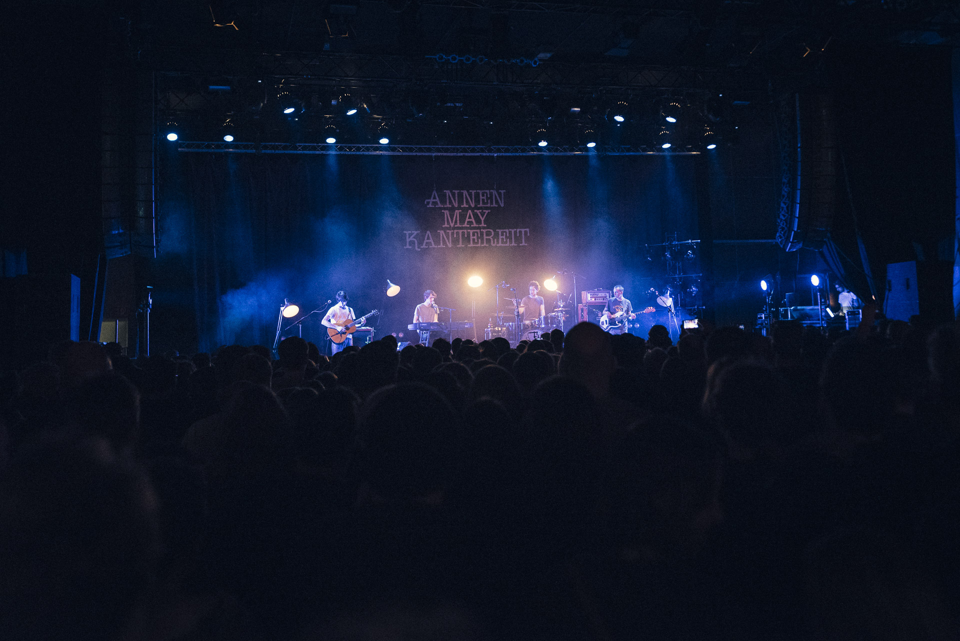 AnnenMayKantereit, Allex Nix Konkretes Tour 2016 im FZW Dortmund