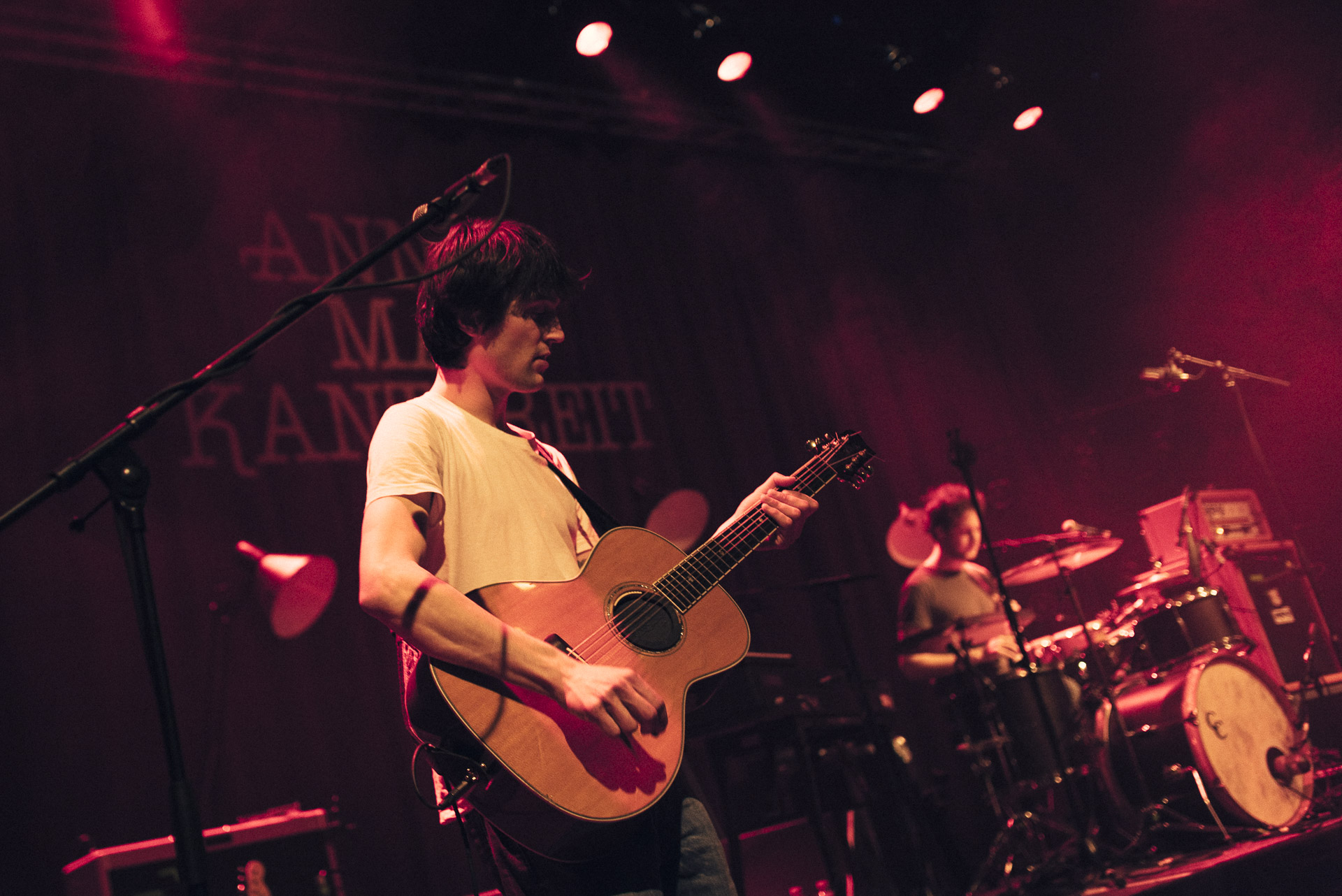 AnnenMayKantereit, Allex Nix Konkretes Tour 2016 im FZW Dortmund