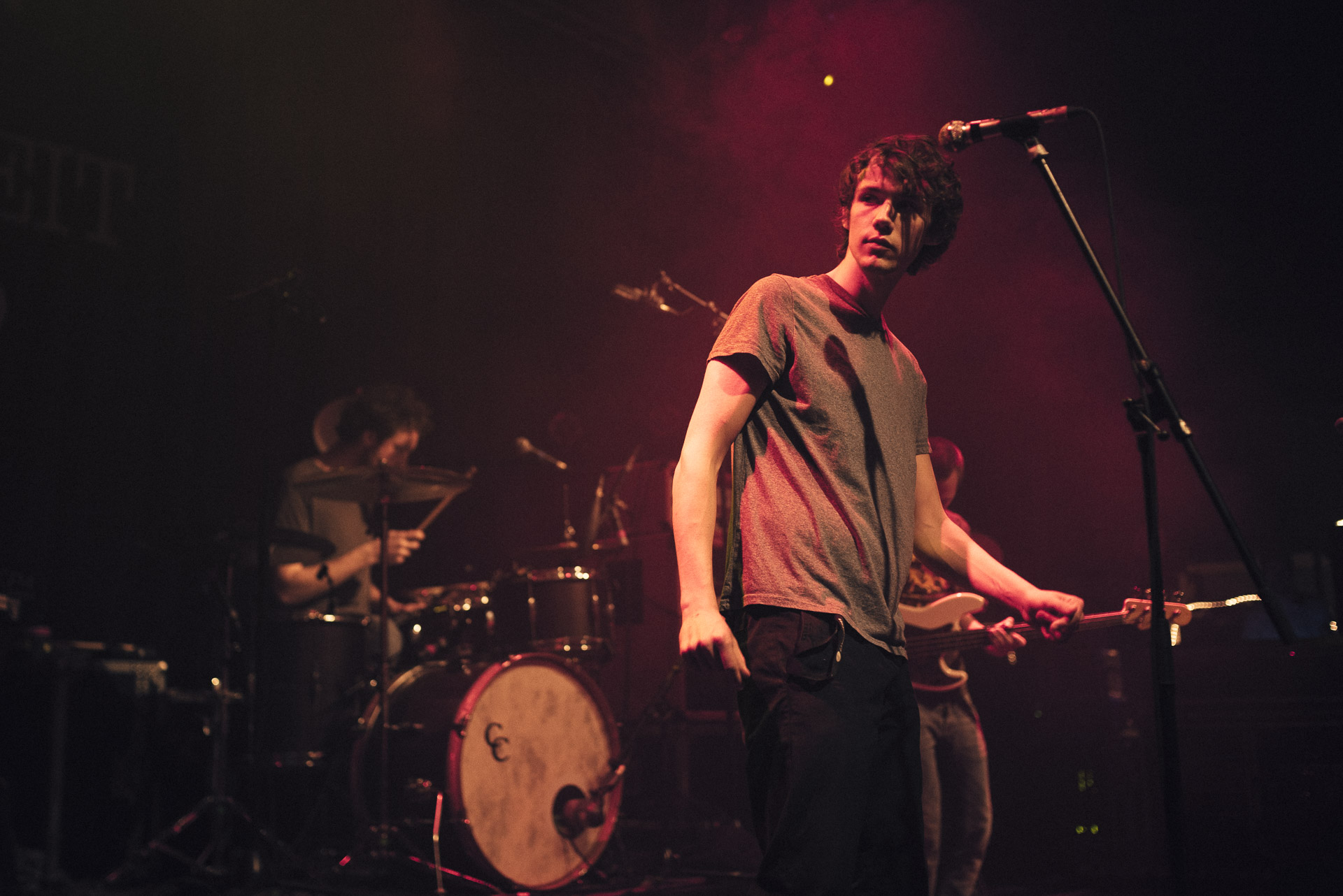 AnnenMayKantereit, Allex Nix Konkretes Tour 2016 im FZW Dortmund