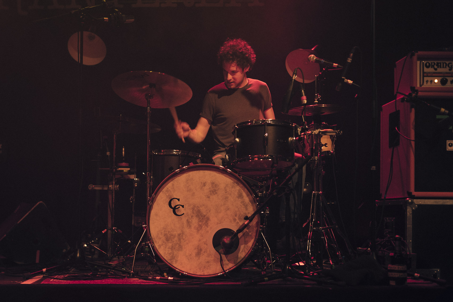 AnnenMayKantereit, Allex Nix Konkretes Tour 2016 im FZW Dortmund