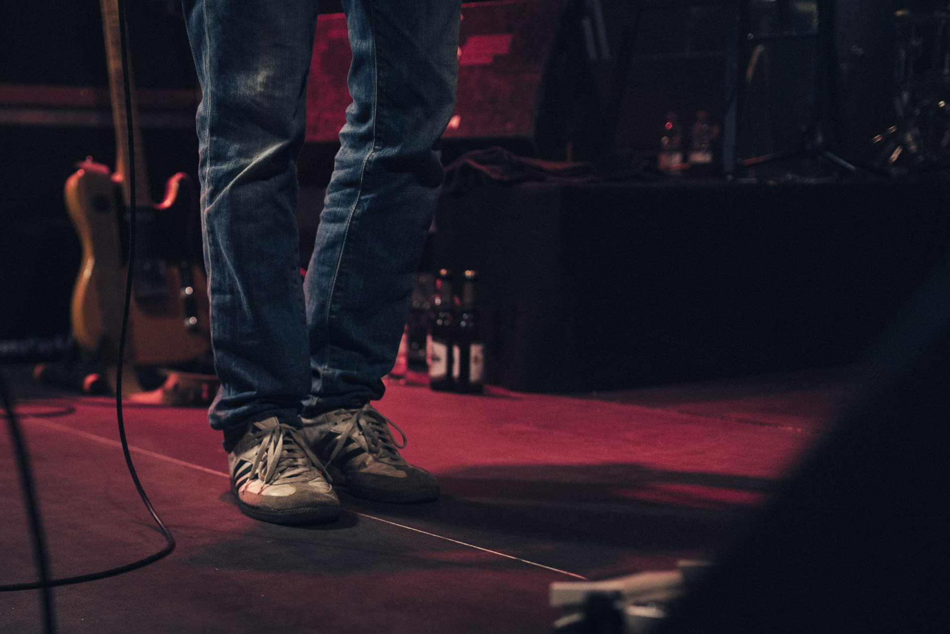 AnnenMayKantereit, Allex Nix Konkretes Tour 2016 im FZW Dortmund