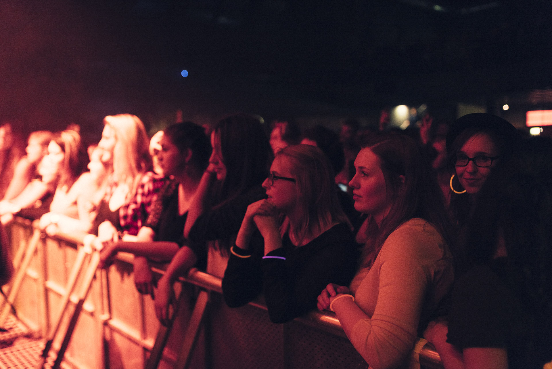 AnnenMayKantereit, Allex Nix Konkretes Tour 2016 im FZW Dortmund