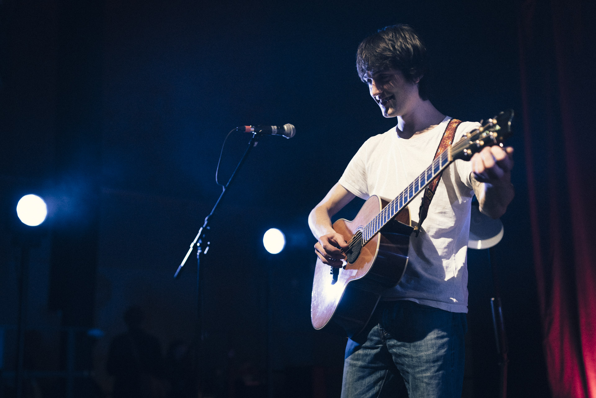 AnnenMayKantereit, Allex Nix Konkretes Tour 2016 im FZW Dortmund