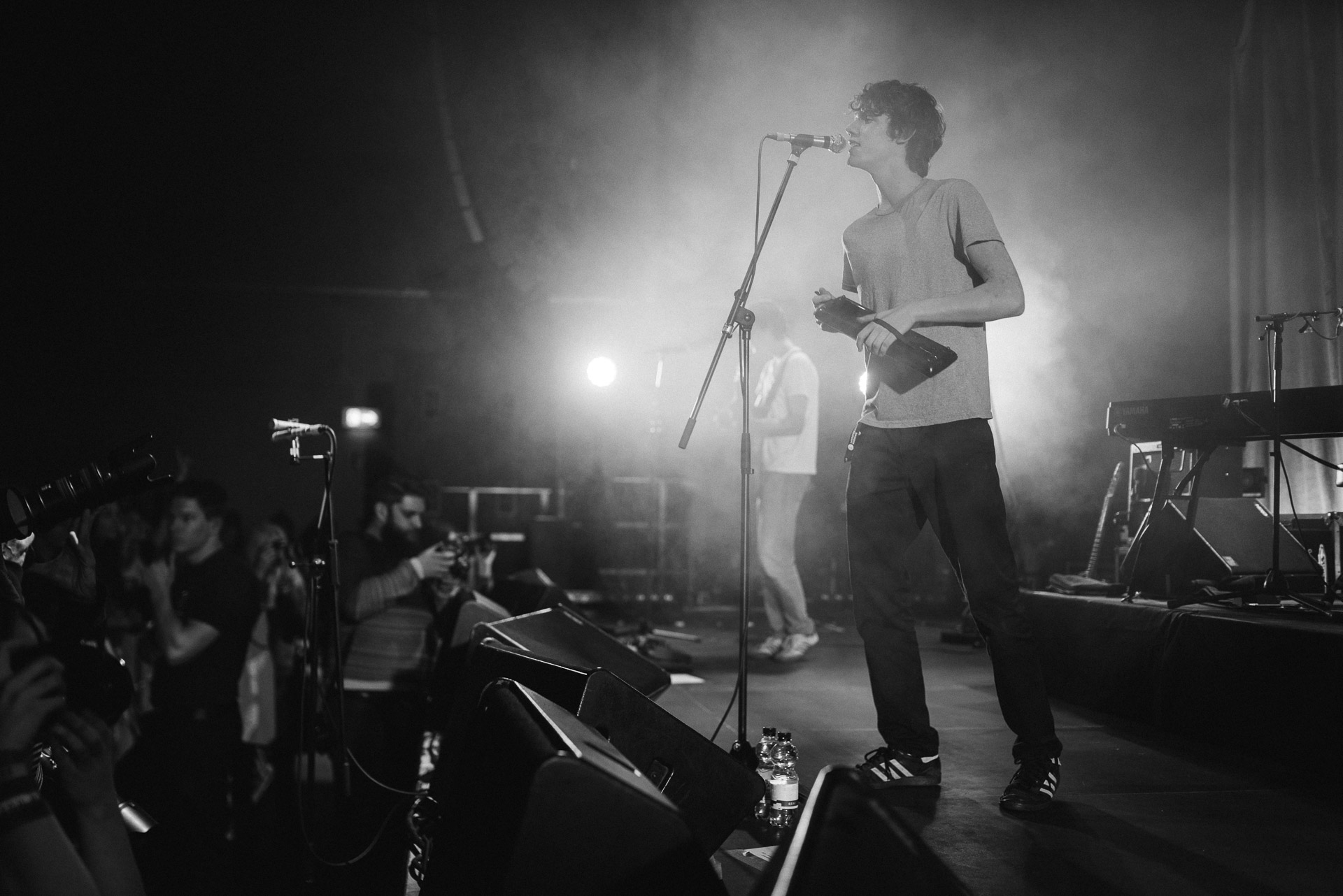 AnnenMayKantereit, Allex Nix Konkretes Tour 2016 im FZW Dortmund