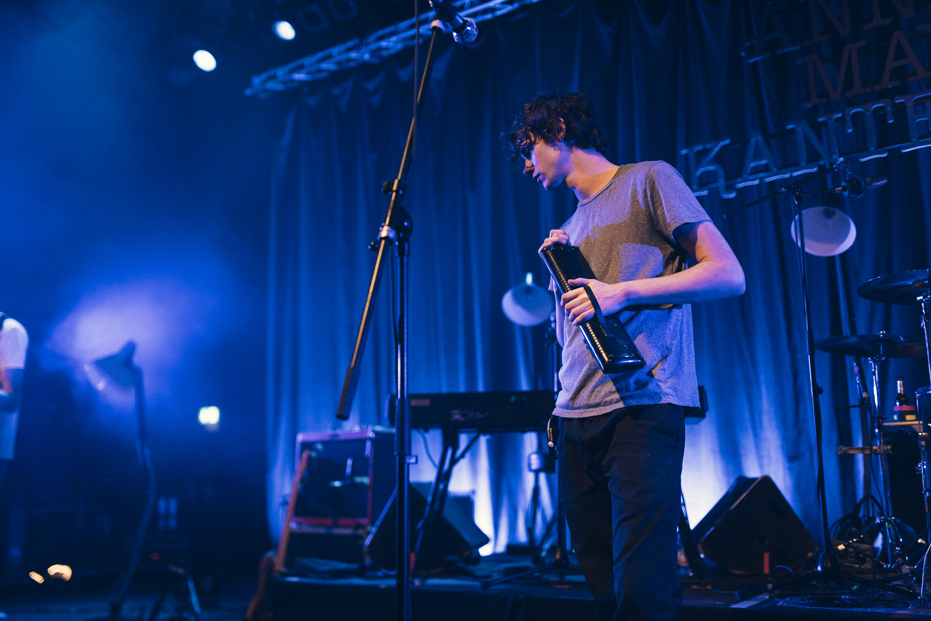 AnnenMayKantereit, Allex Nix Konkretes Tour 2016 im FZW Dortmund