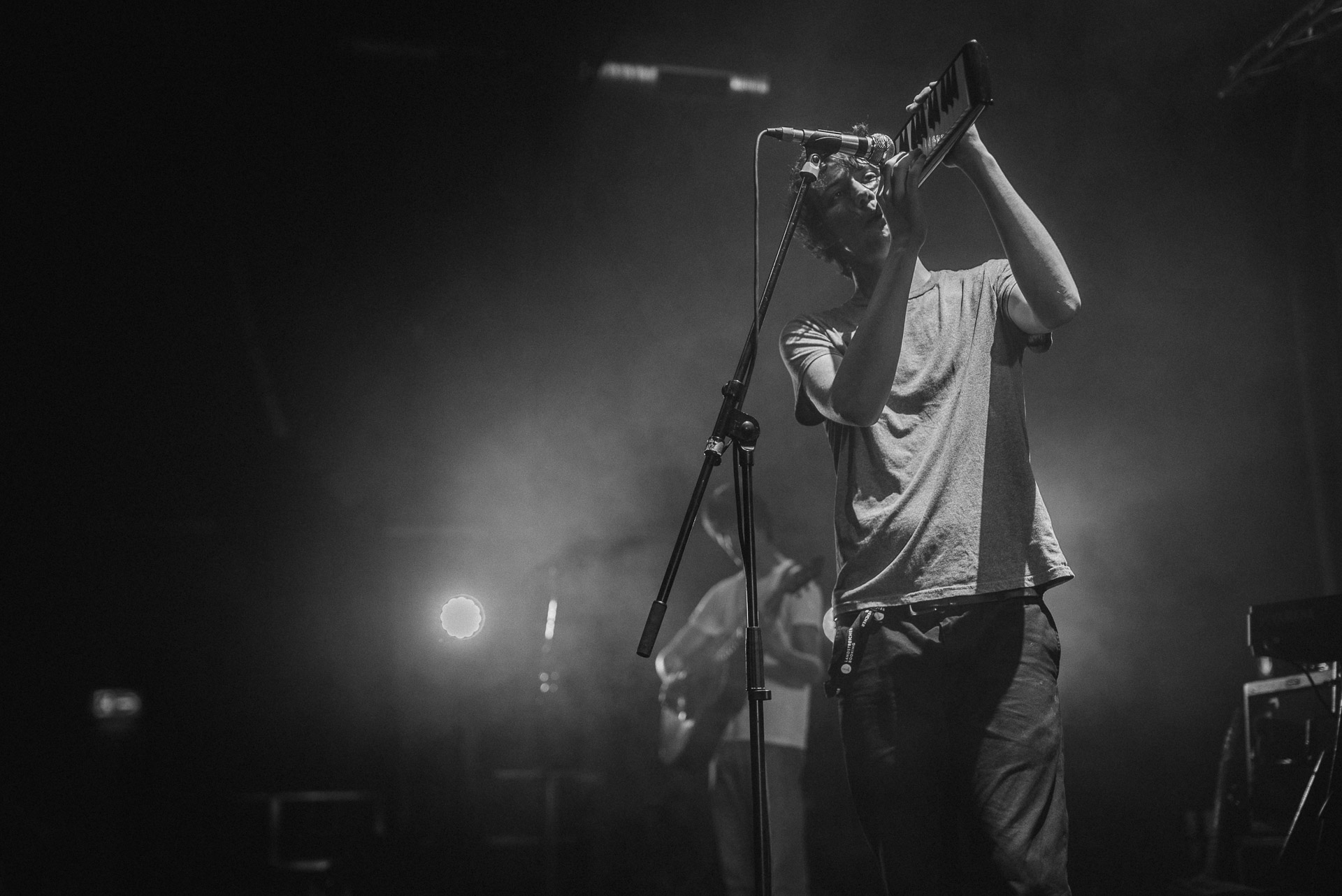 AnnenMayKantereit, Allex Nix Konkretes Tour 2016 im FZW Dortmund