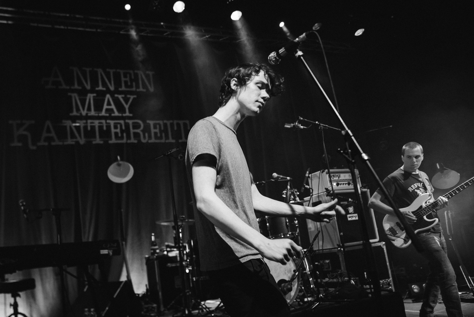 AnnenMayKantereit, Allex Nix Konkretes Tour 2016 im FZW Dortmund