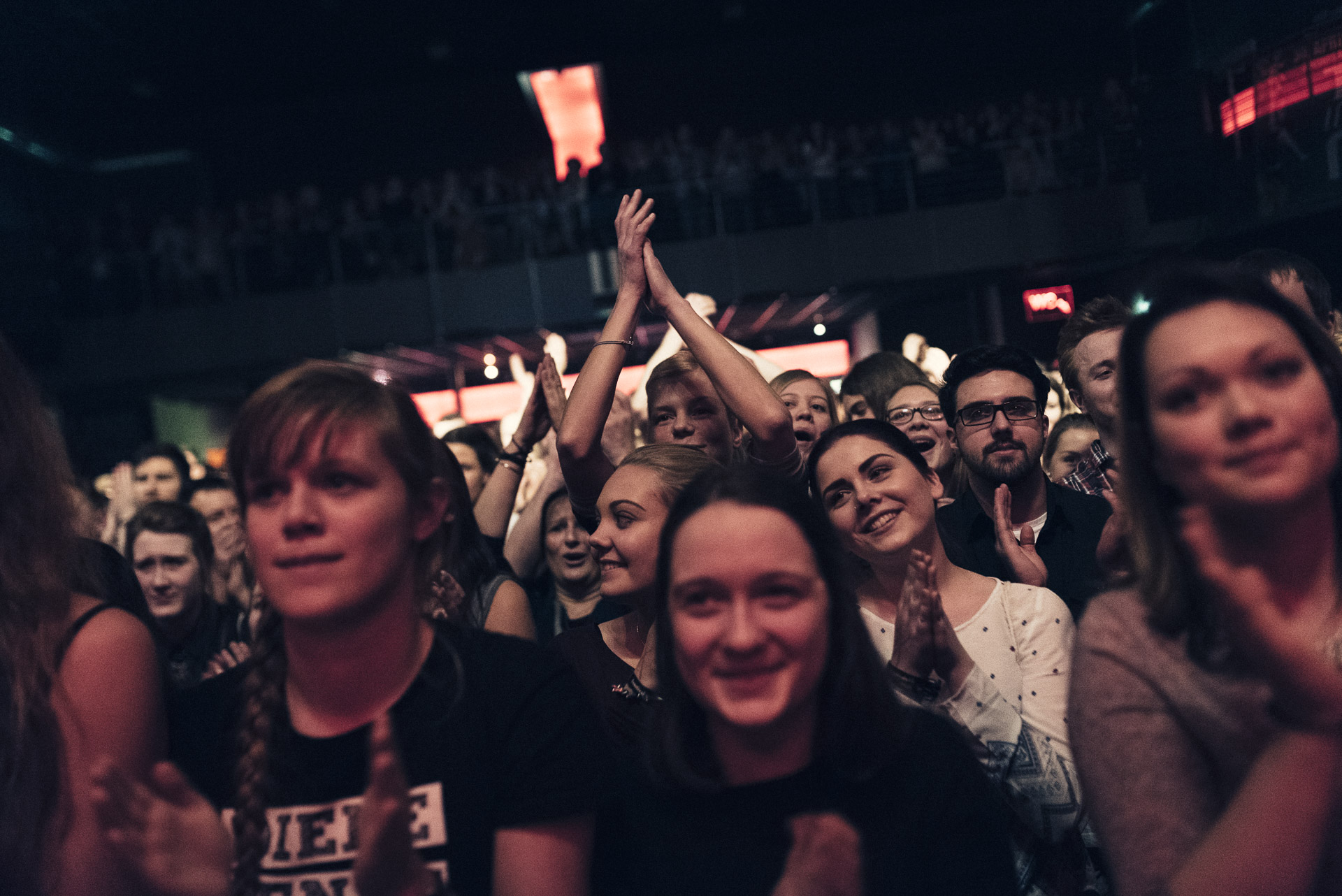 AnnenMayKantereit, Allex Nix Konkretes Tour 2016 im FZW Dortmund