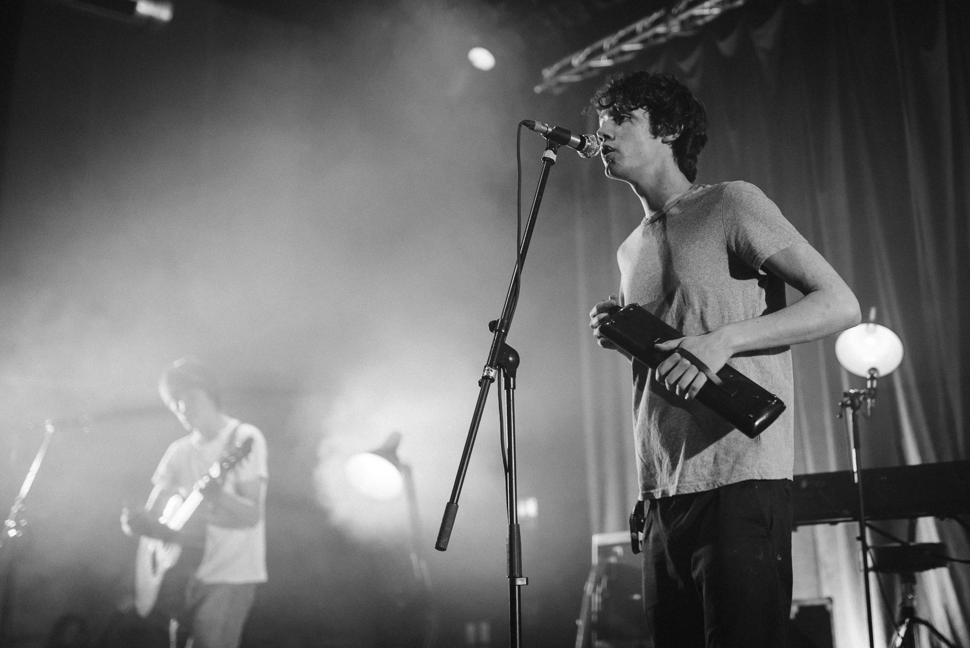 AnnenMayKantereit, Allex Nix Konkretes Tour 2016 im FZW Dortmund