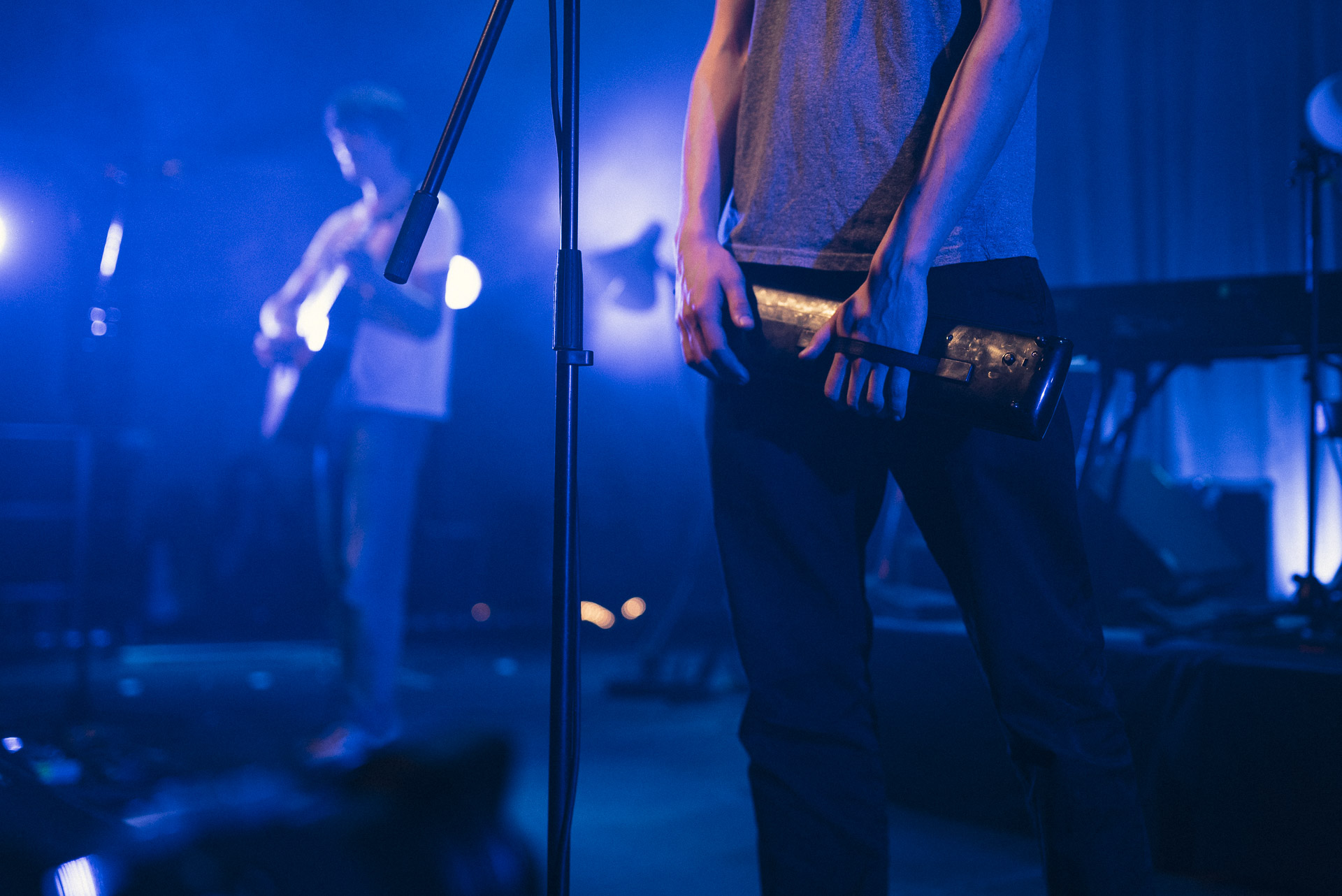 AnnenMayKantereit, Allex Nix Konkretes Tour 2016 im FZW Dortmund