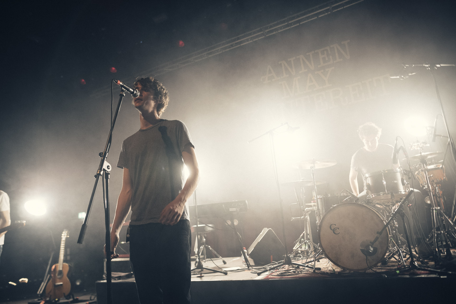 AnnenMayKantereit, Allex Nix Konkretes Tour 2016 im FZW Dortmund
