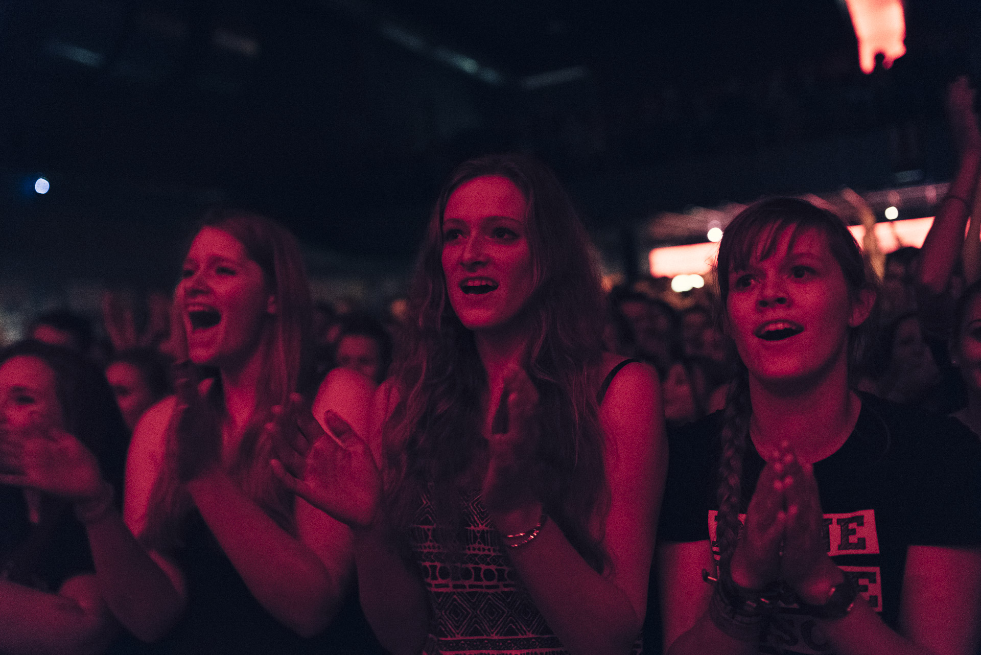 AnnenMayKantereit, Allex Nix Konkretes Tour 2016 im FZW Dortmund