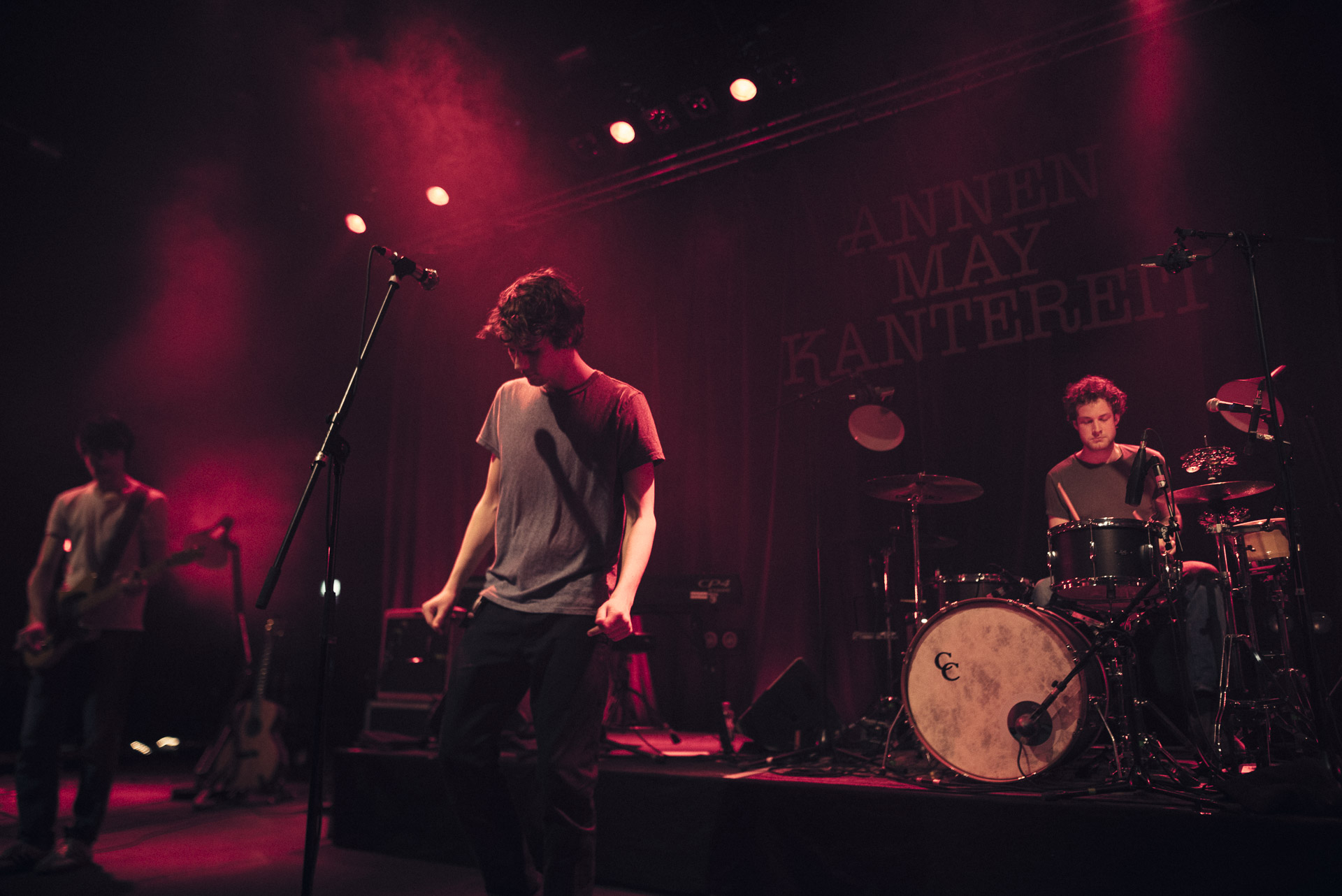 AnnenMayKantereit, Allex Nix Konkretes Tour 2016 im FZW Dortmund