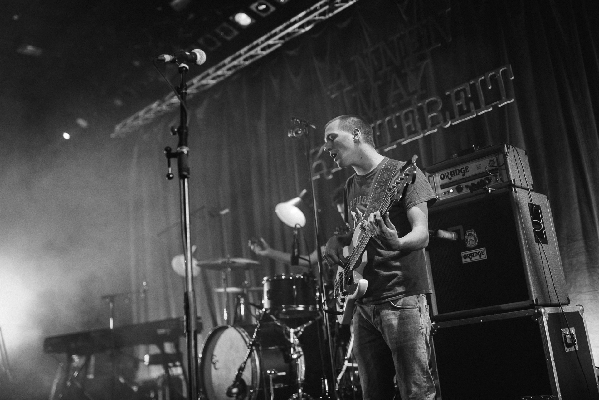 AnnenMayKantereit, Allex Nix Konkretes Tour 2016 im FZW Dortmund