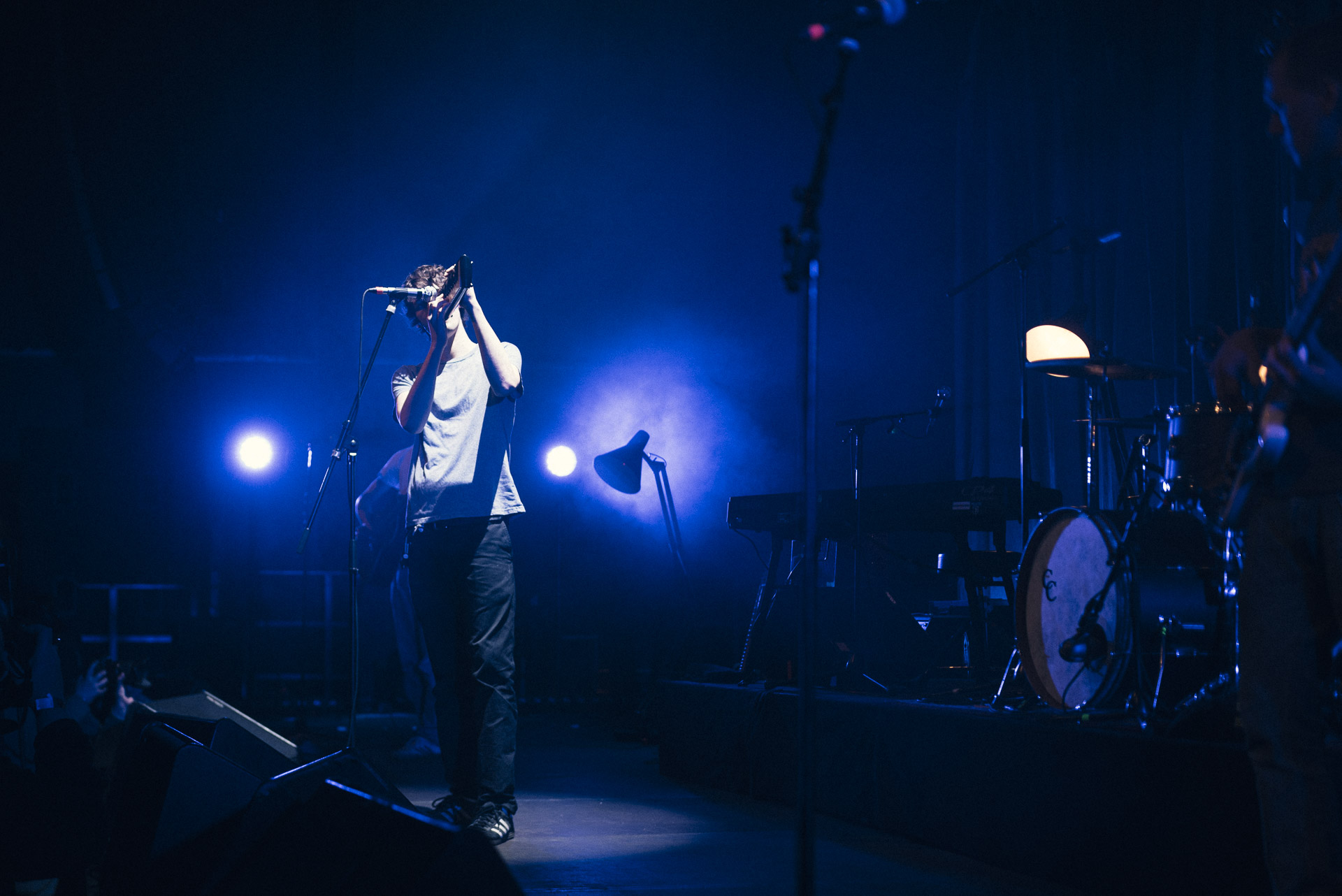 AnnenMayKantereit, Allex Nix Konkretes Tour 2016 im FZW Dortmund