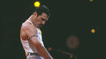 War schon zu Lebzeiten eine Legende: Freddie Mercury beim „Live Aid“-Konzert 1985