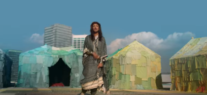 M.I.A: in "Rewear"