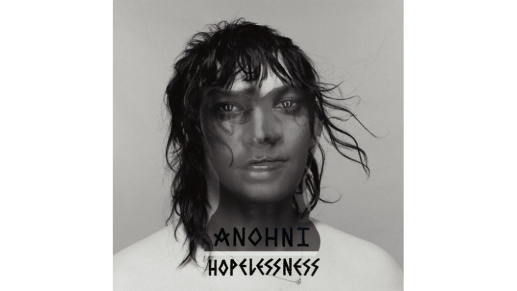 Platz 1: Anohni - HOPELESSNESS (VÖ: 6.5.) - Durchschnittswertung der Redaktion: 4,63/6