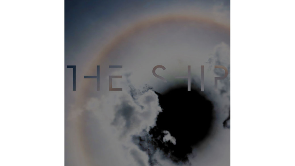 Platz 7: Brian Eno - THE SHIP - Durchschnittswertung der Redaktion: 3,56/6