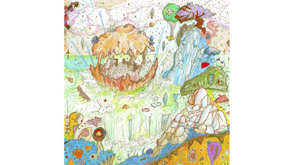 Platz 5: Kiran Leonard - GRAPEFRUIT - Durchschnittswertung der Redaktion: 3,69/6