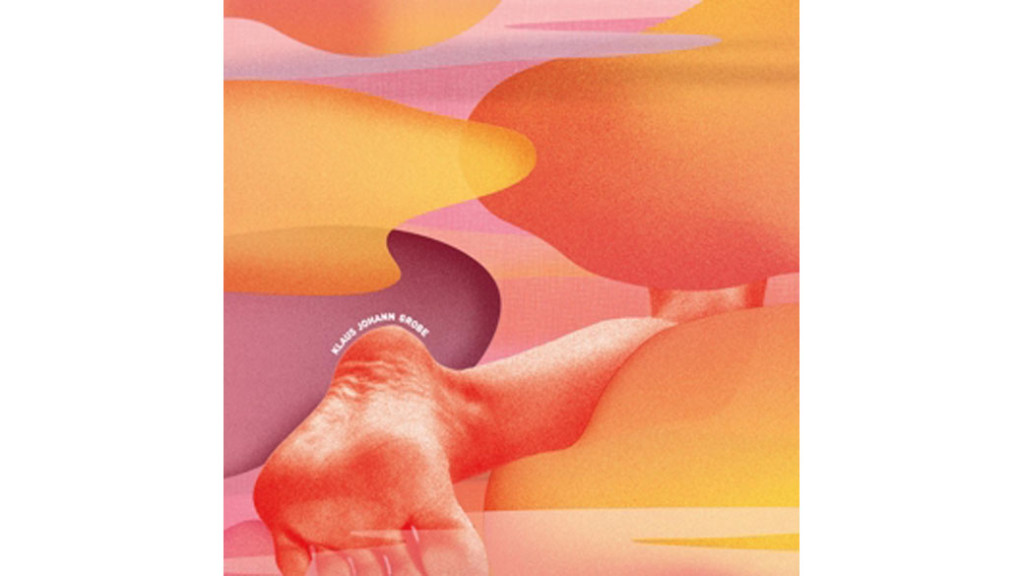 Platz 4: Klaus Johann Grobe - SPAGAT DER LIEBE (VÖ: 6.5.) - Durchschnittswertung der Redaktion: 3,81/6