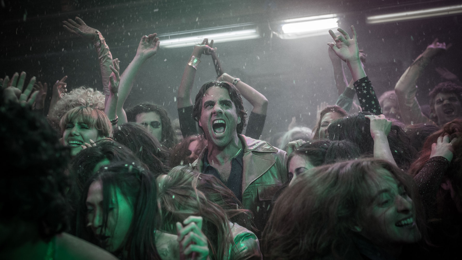 VINYL ist die neue HBO-Dramaserie von Mick Jagger und Martin Scorsese