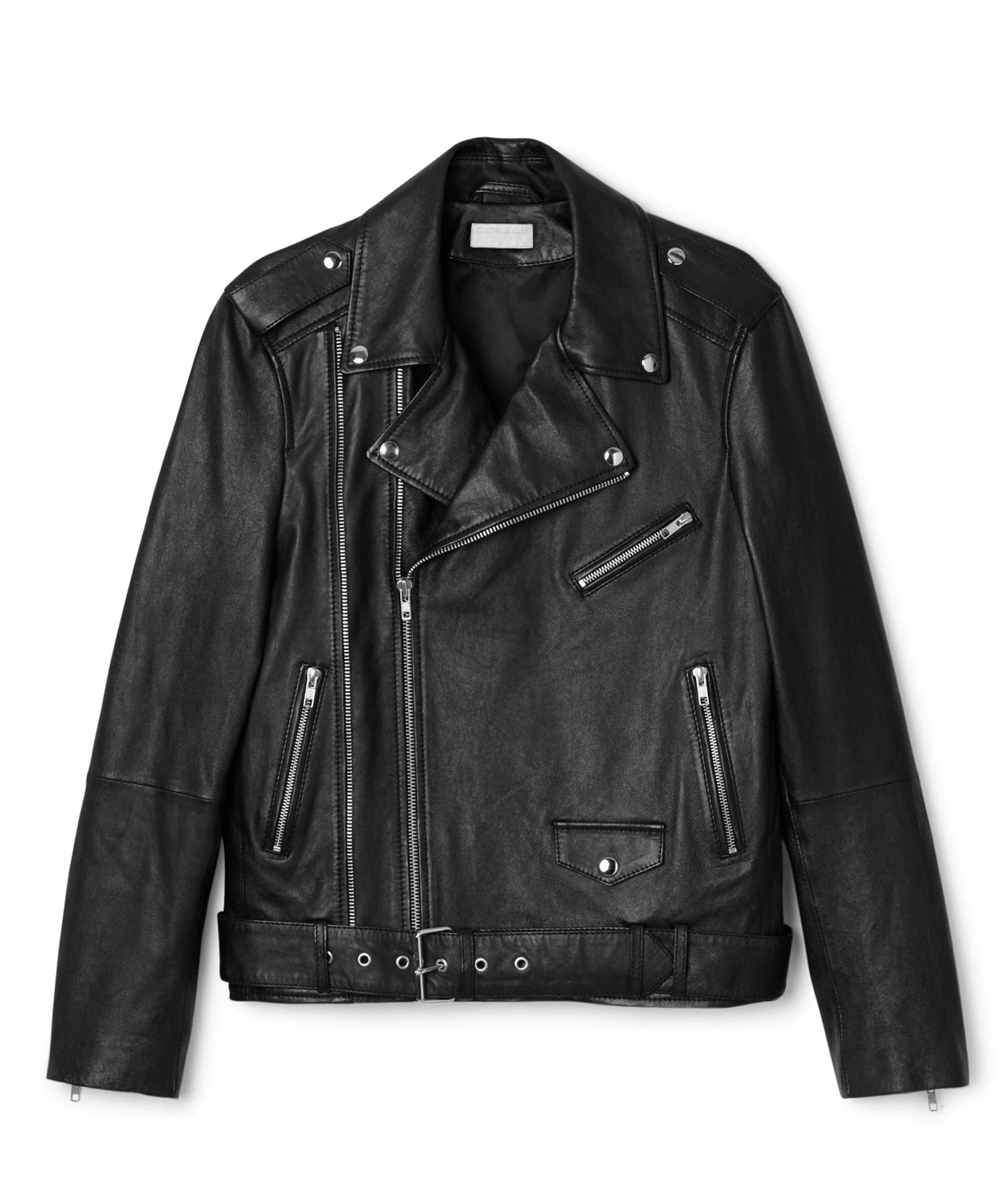 Lederjacke-Weekday-0360034001_6_0