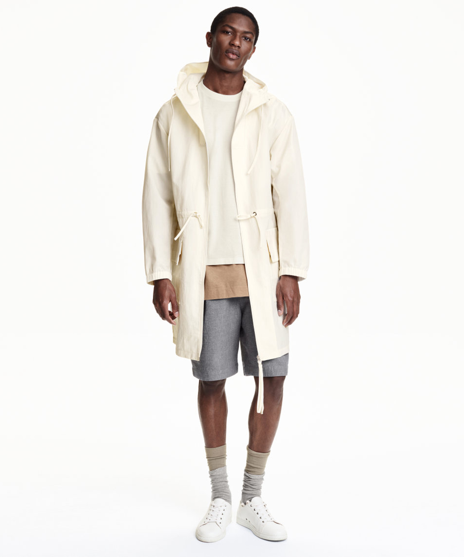 parker h&m nylon hmprod