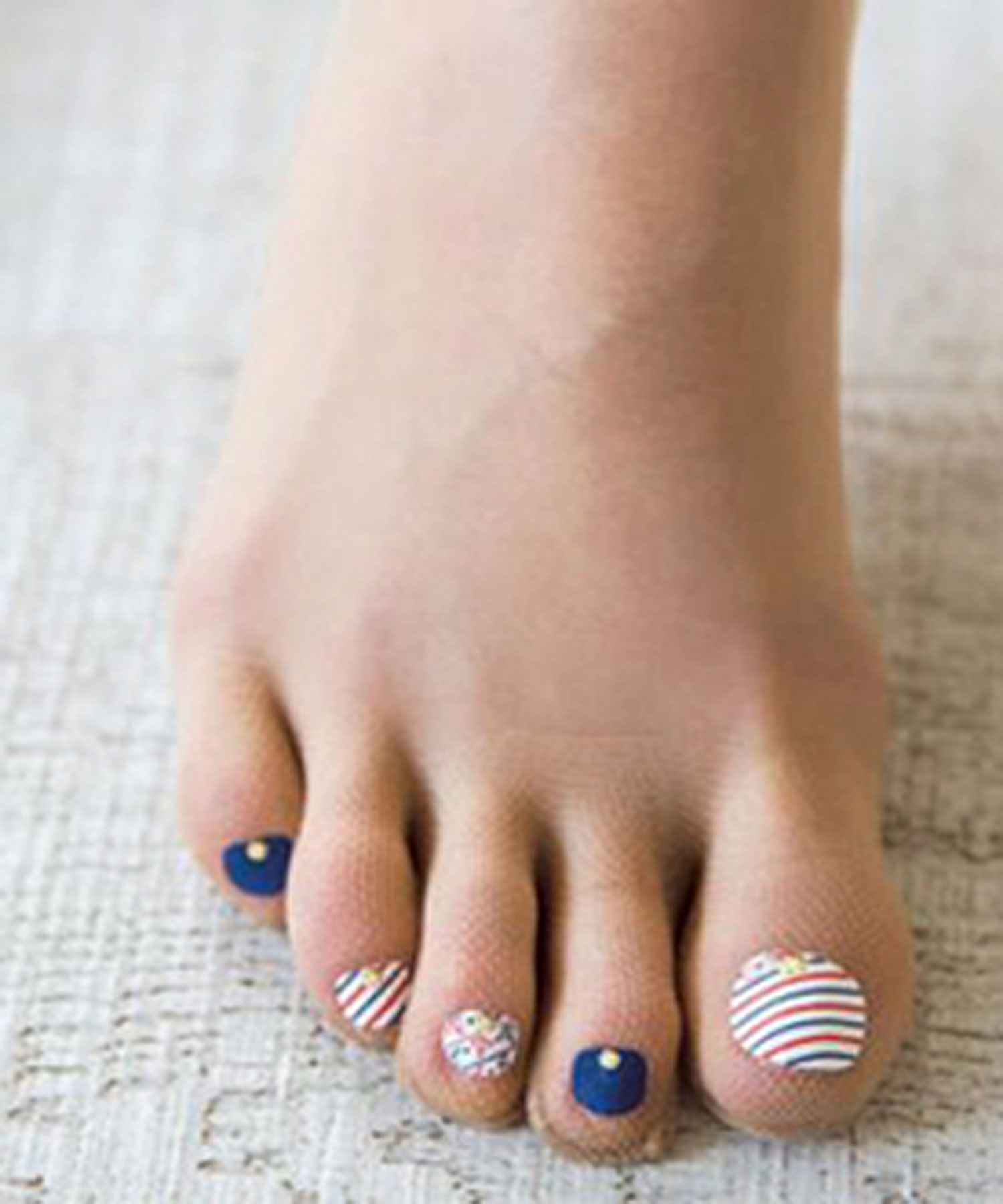 Apropos genau hinschauen...