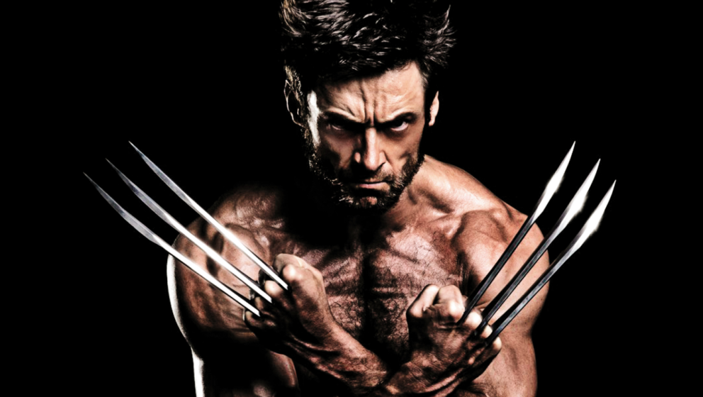Hugh Jackman als Wolverine.
