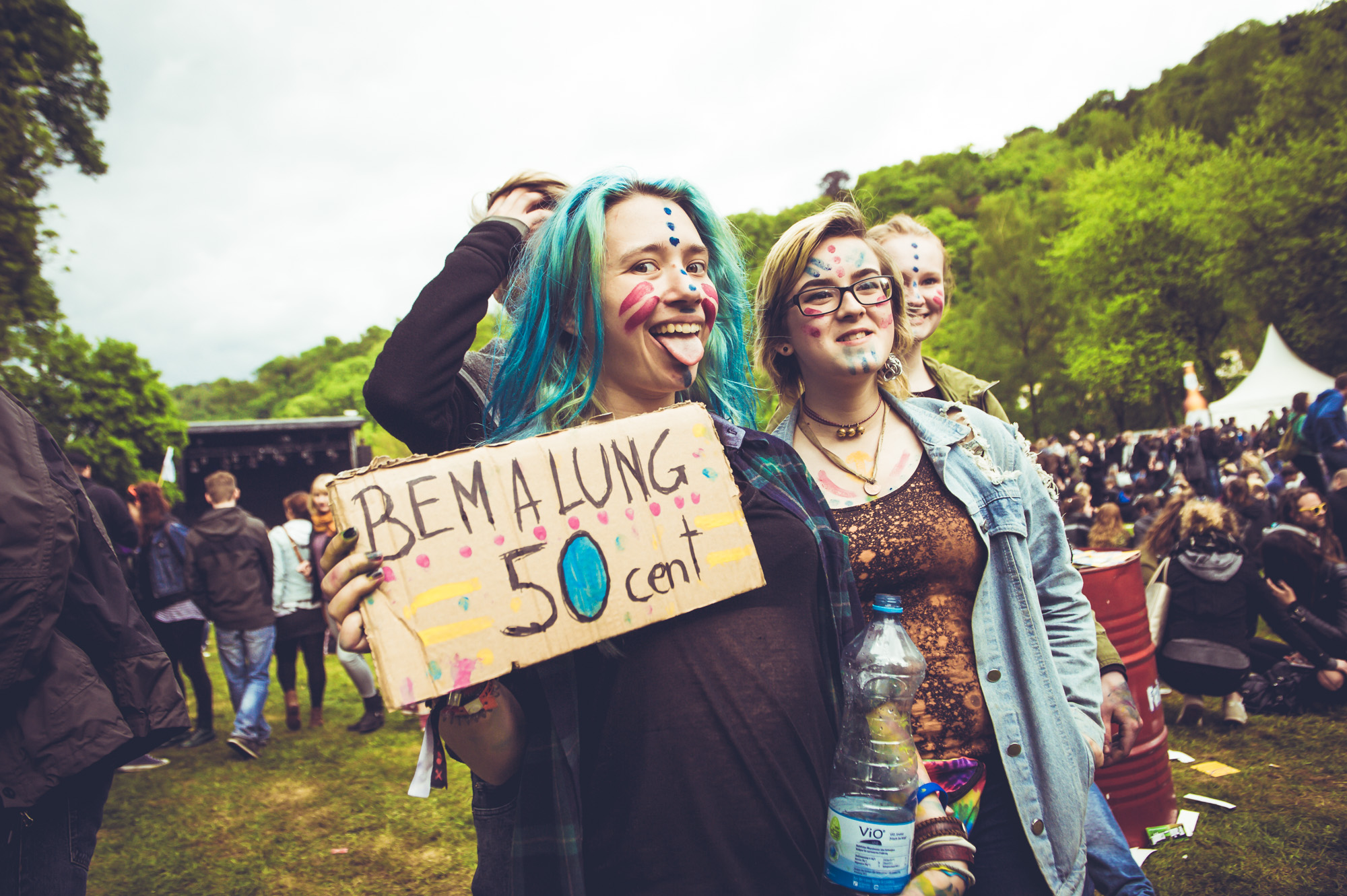 So war es beim Pfingst-Open-Air Werden 2016