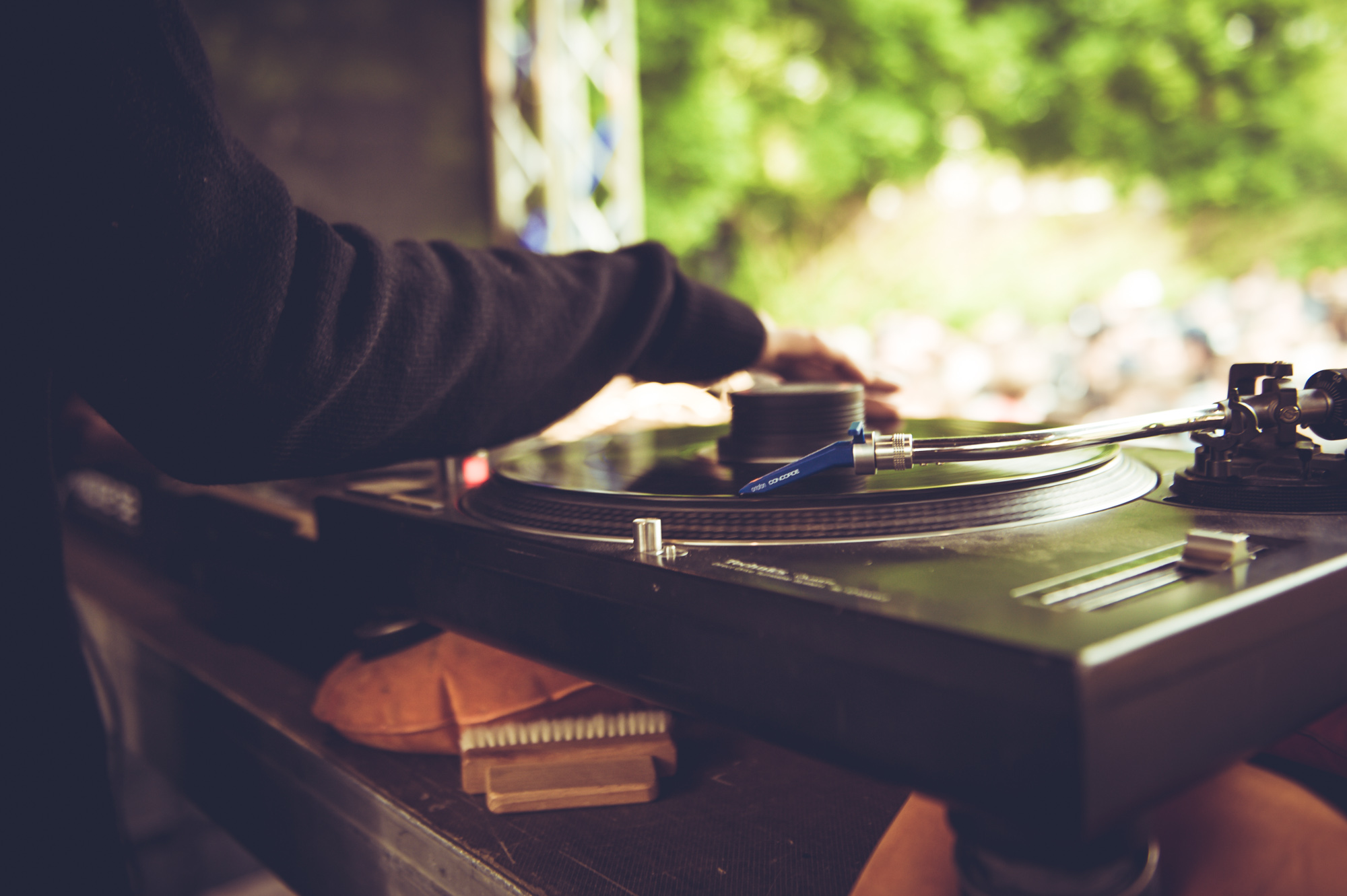 So war es beim Pfingst-Open-Air Werden 2016