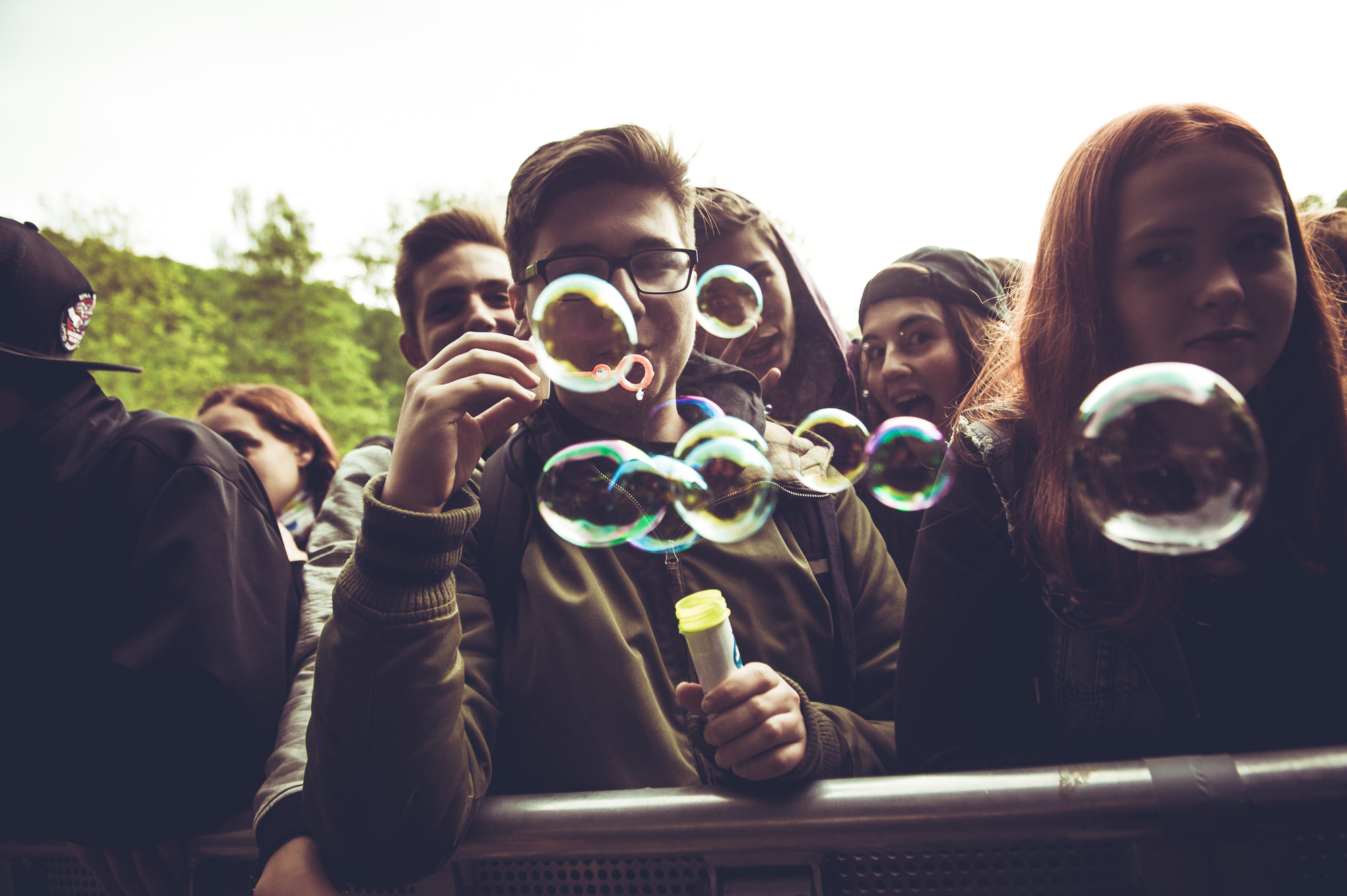 So war es beim Pfingst-Open-Air Werden 2016