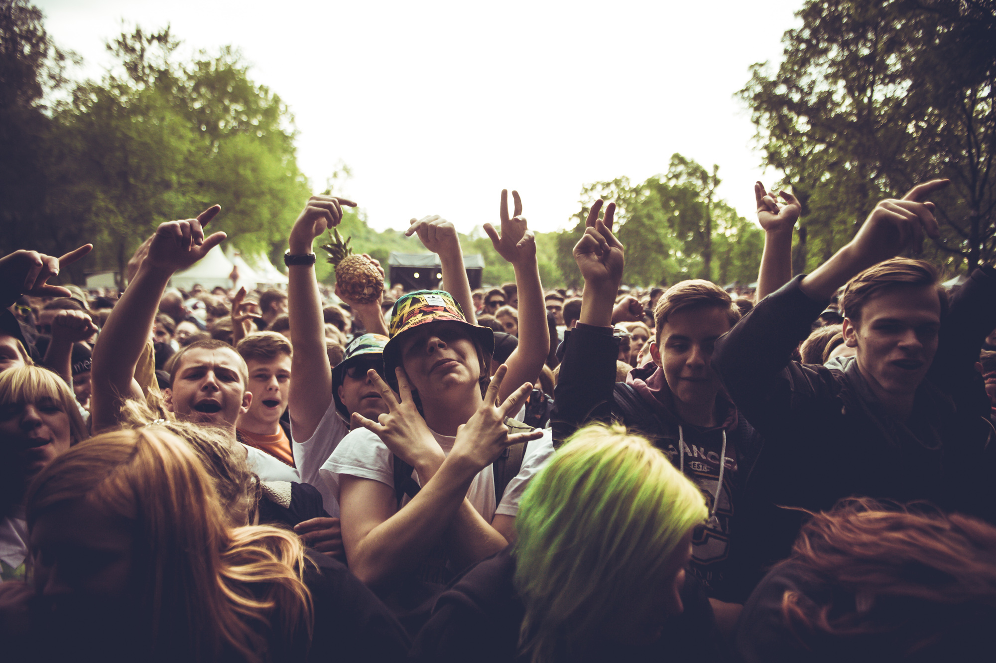 So war es beim Pfingst-Open-Air Werden 2016