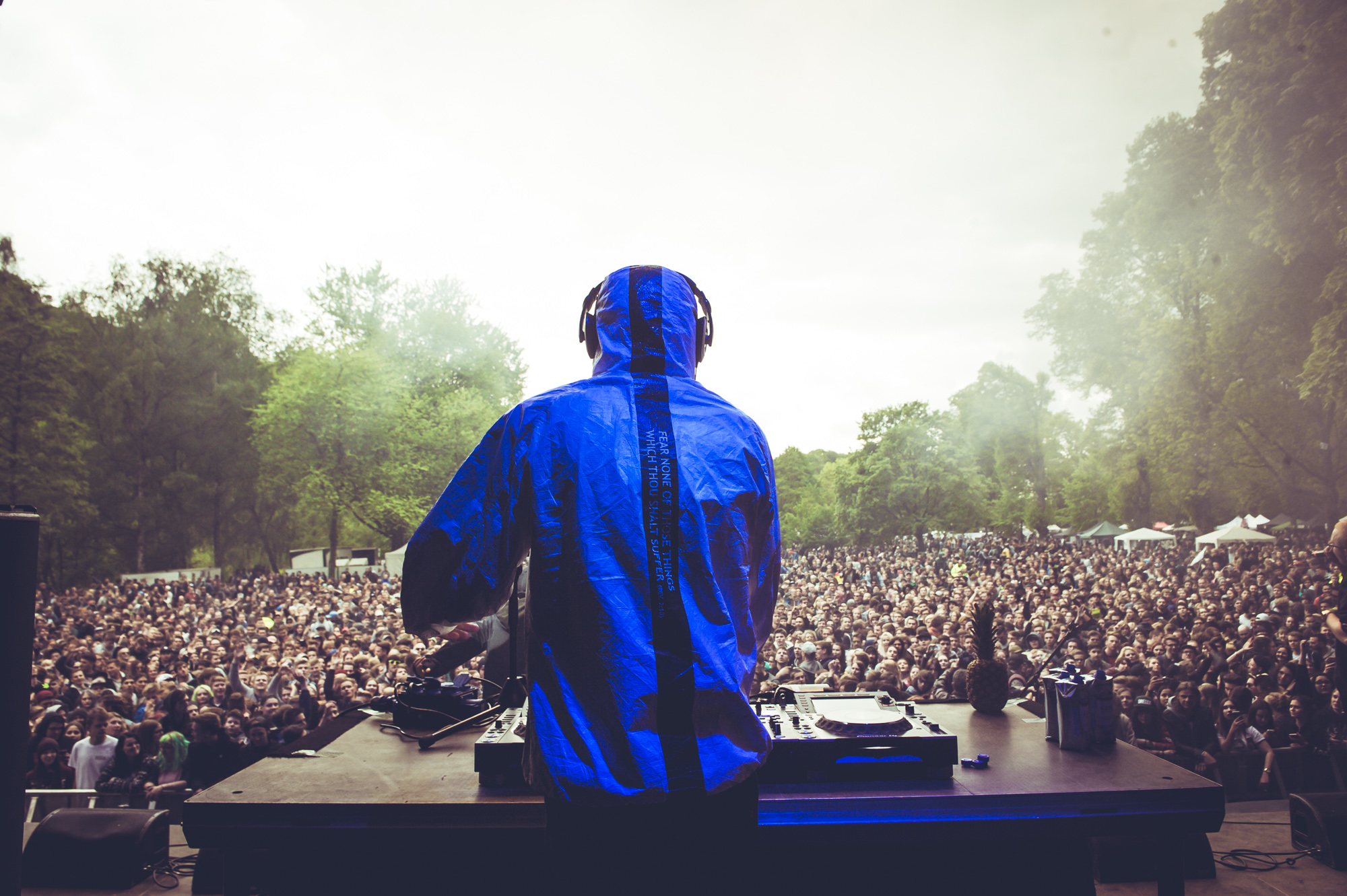 So war es beim Pfingst-Open-Air Werden 2016