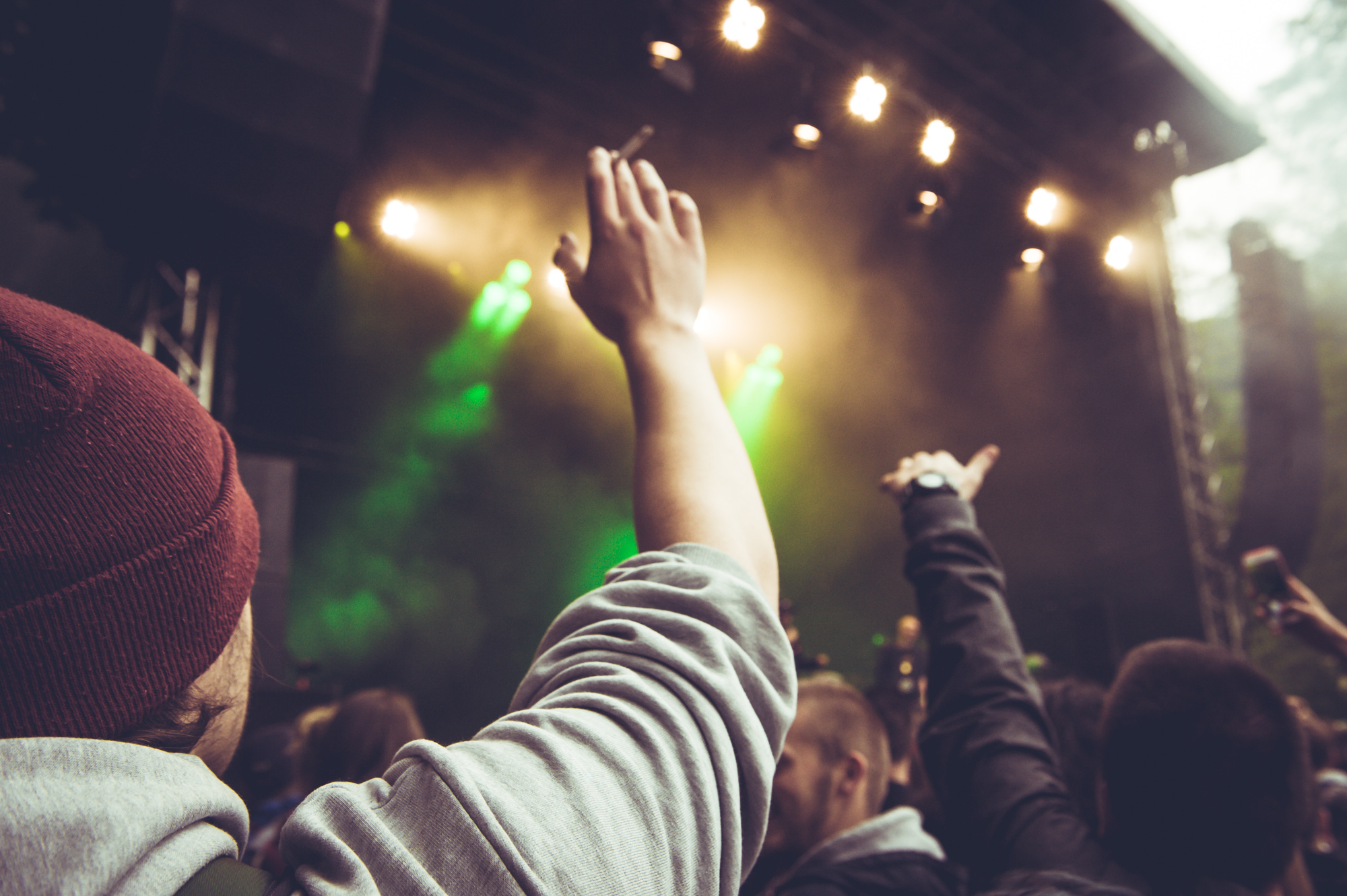 So war es beim Pfingst-Open-Air Werden 2016