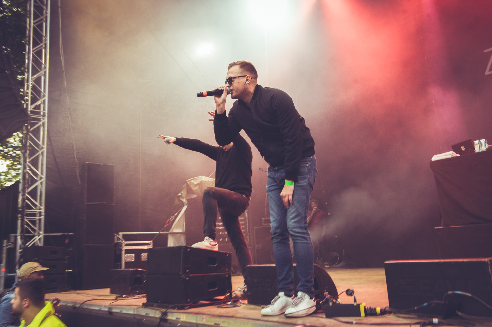 So war es beim Pfingst-Open-Air Werden 2016