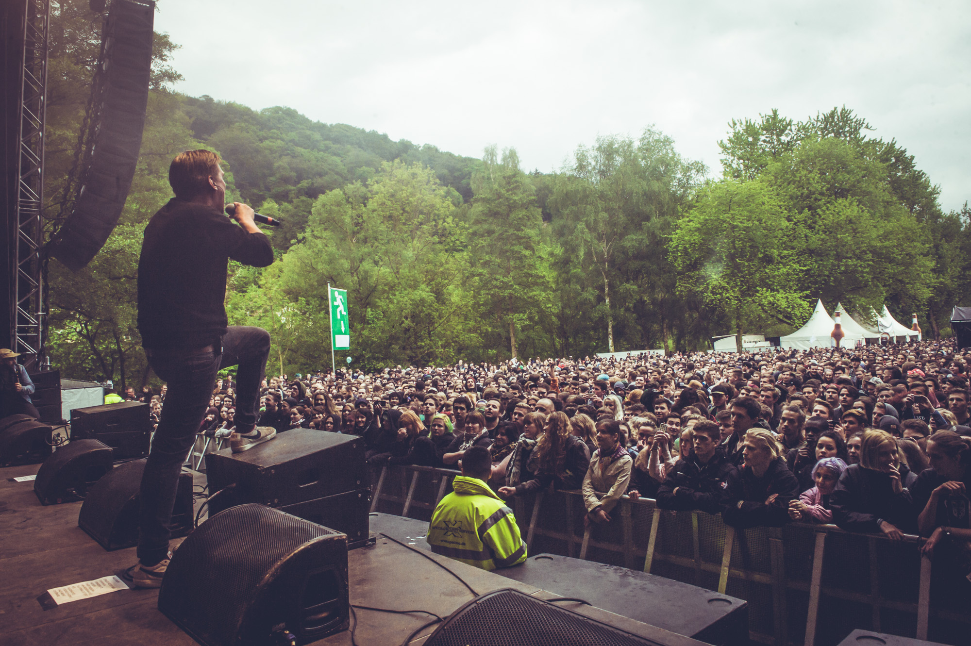 So war es beim Pfingst-Open-Air Werden 2016