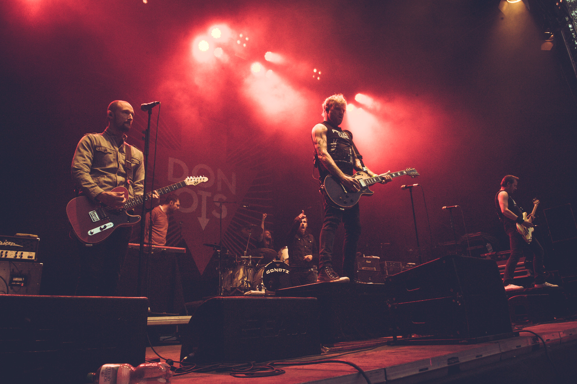 So war es beim Pfingst-Open-Air Werden 2016