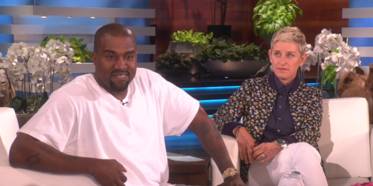 kanye_ellen