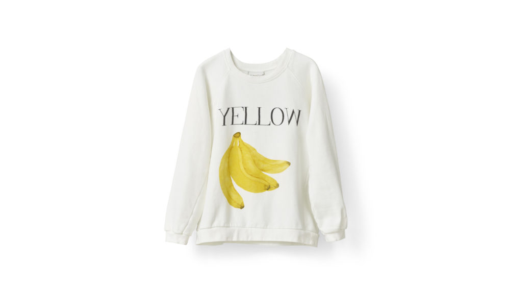 Der Sommer 2016 kredenzt uns einen leckeren ModeTrend BananenPrints